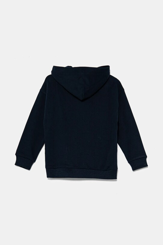 Дитяча кофта Tommy Hilfiger KS0KS00595.104.122.PPYA темно-синій SS25