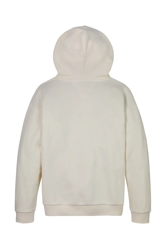 Хлопчик Дитяча кофта Tommy Hilfiger KS0KS00595.128.176.PPYA бежевий