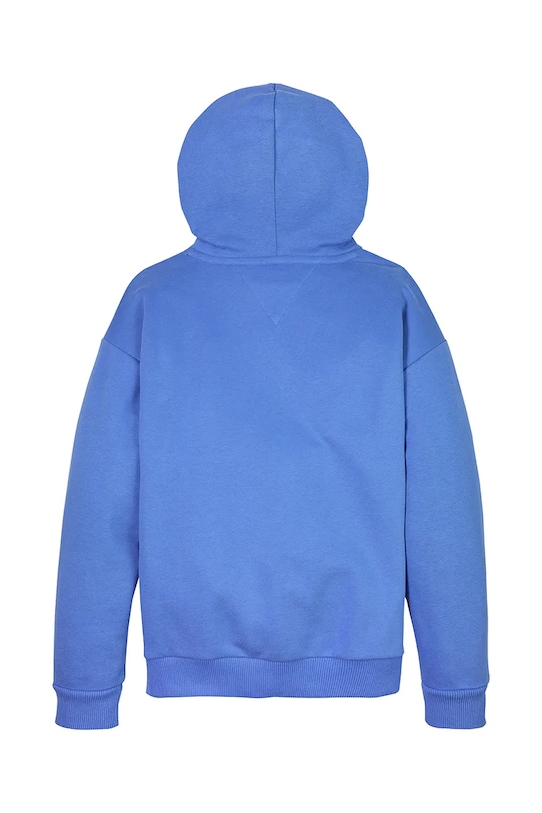 Chlapec Detská mikina Tommy Hilfiger KS0KS00595.128.176.PPYA modrá