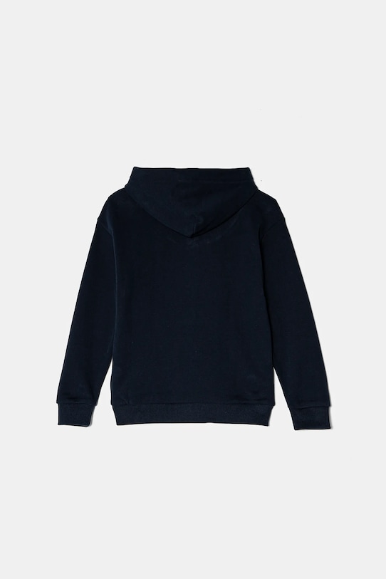 Tommy Hilfiger bluza dziecięca KS0KS00595.128.176.PPYA granatowy SS25