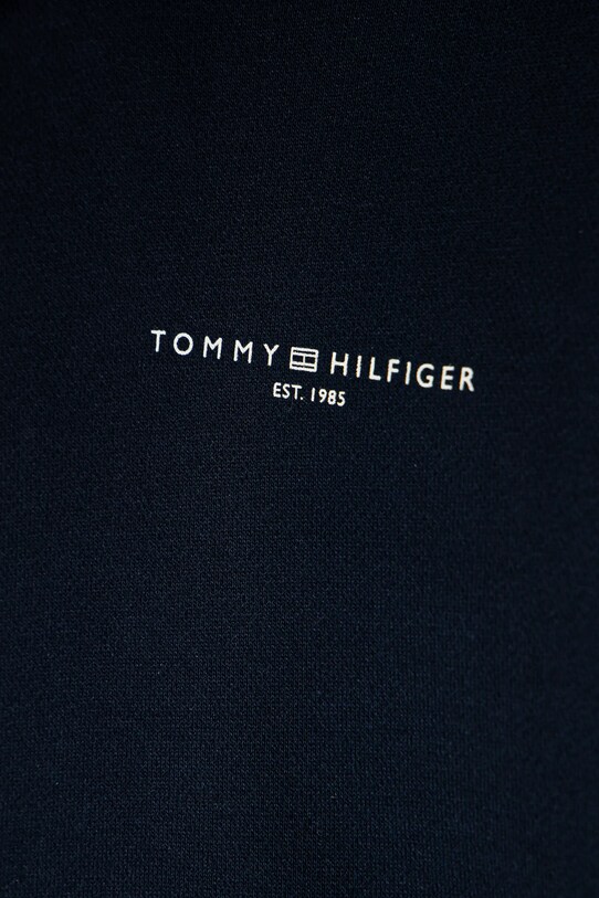 Хлопчик Дитяча кофта Tommy Hilfiger KS0KS00595.128.176.PPYA темно-синій