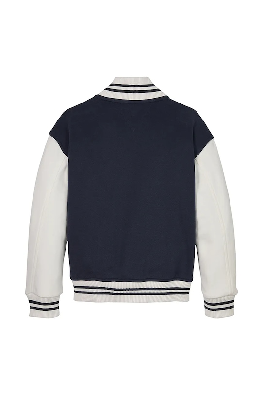 Chłopiec Tommy Hilfiger bluza dziecięca KS0KS00624.128.176.PPYA granatowy