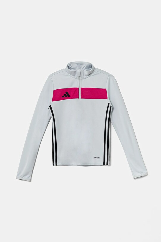 adidas Performance bluza copii JD0568 gri SS25