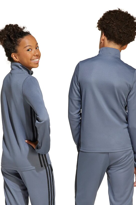 Детская кофта adidas Performance JD0567 серый