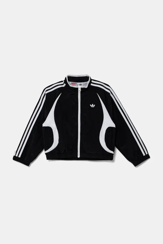 Детская куртка adidas Originals JC9112 чёрный SS25