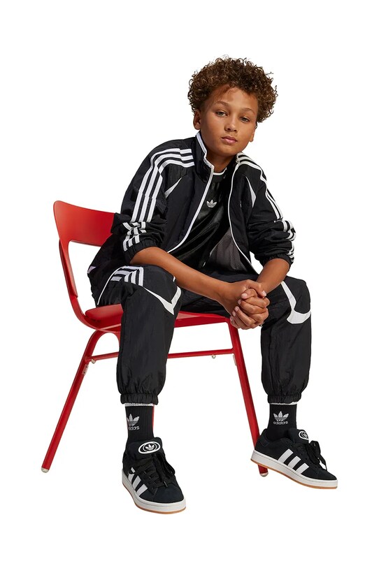 Παιδικό μπουφάν adidas Originals JC9112