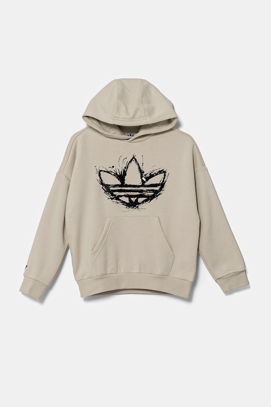 adidas Originals bluza copii JD0366 bej SS25