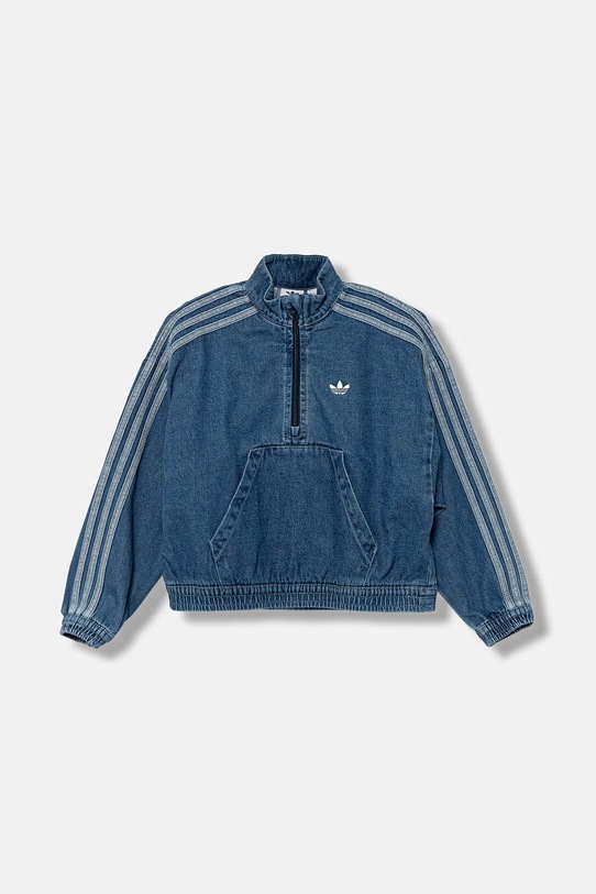 adidas Originals felső JC7878 kék AW25