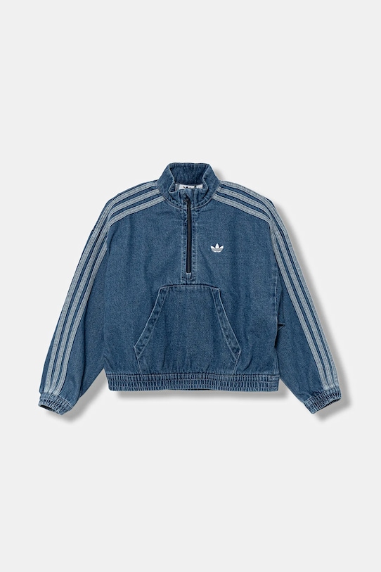 Mikina adidas Originals JC7878 modrá AW25