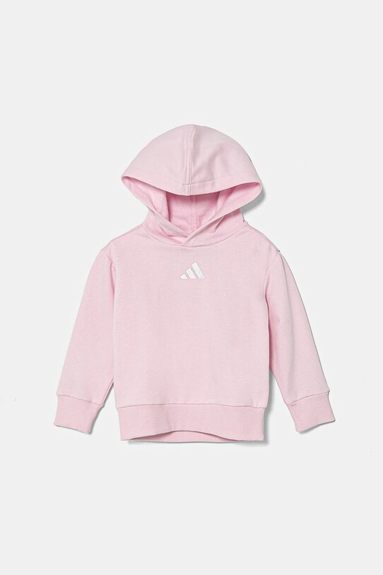 adidas bluza copii JC9756 roz SS25