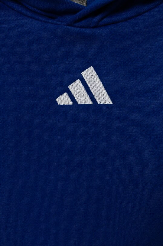 Детская кофта adidas голубой JE1370