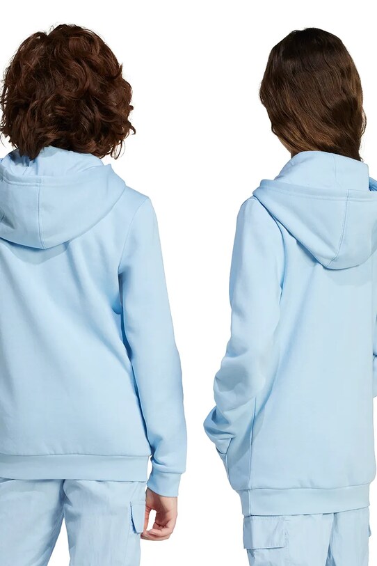 Παιδική μπλούζα adidas Originals JI5827 μπλε