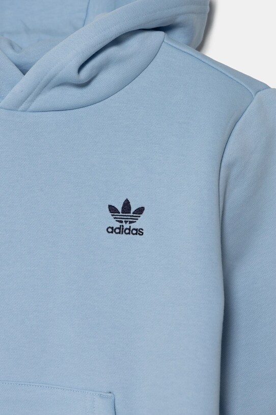 Παιδική μπλούζα adidas Originals μπλε JI5827