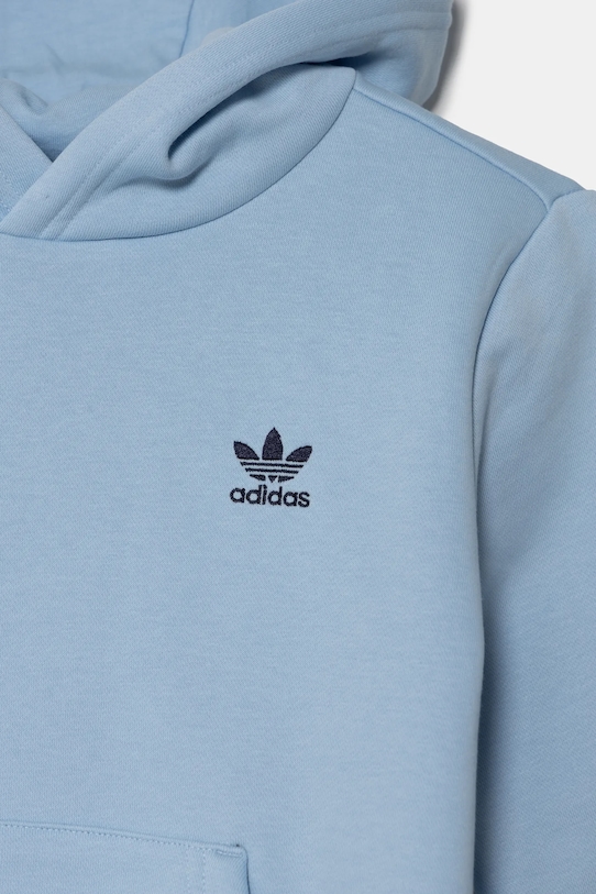 Παιδική μπλούζα adidas Originals μπλε JI5827