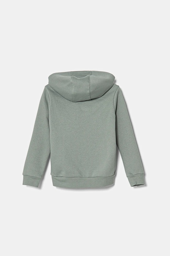 Хлопчик Дитяча кофта adidas Originals JC8415 зелений