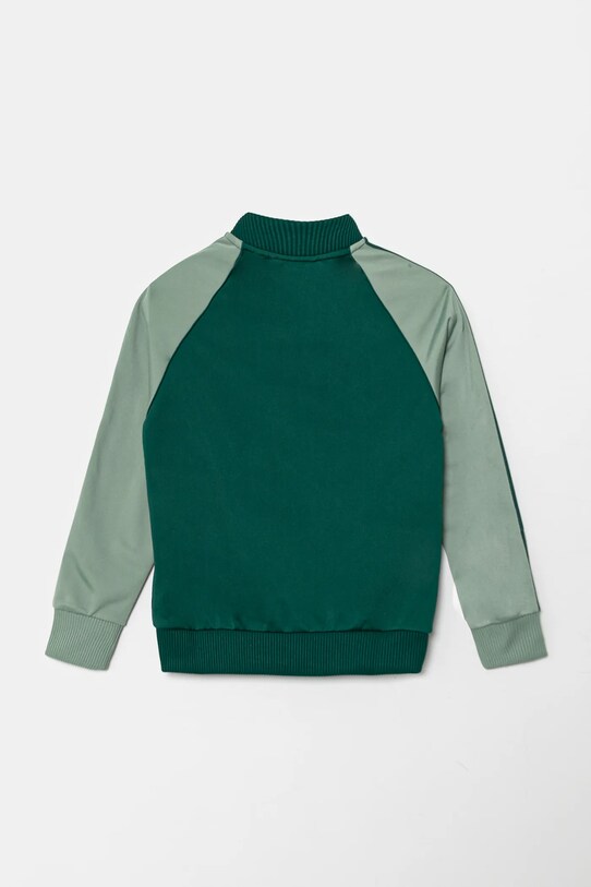 Мальчик Детская кофта adidas Originals JD1611 зелёный