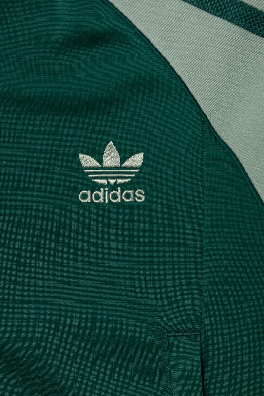 Детская кофта adidas Originals зелёный JD1611