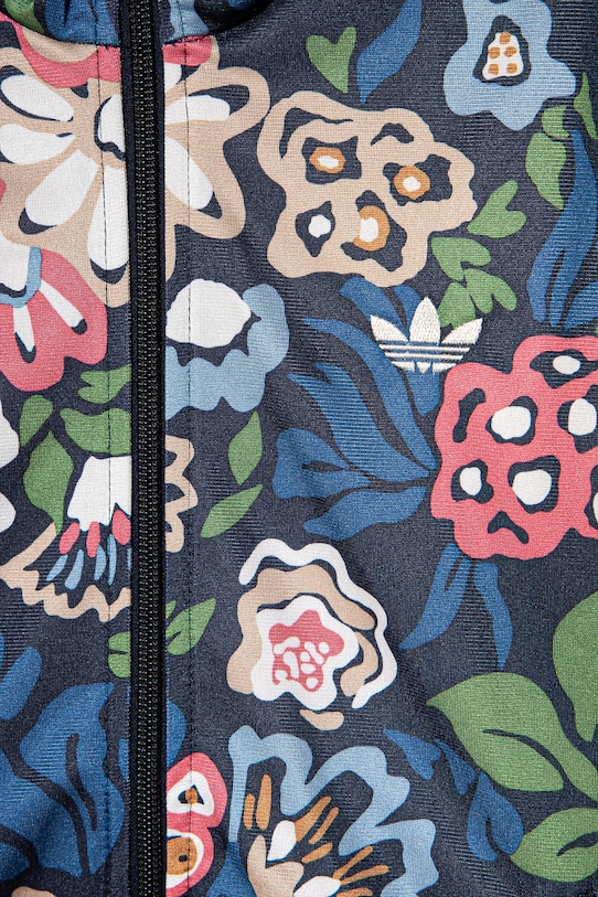 adidas Originals felpa per bambini blu navy JD0511