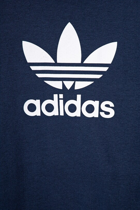 adidas Originals bluza copii bleumarin JD1656