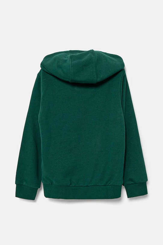 Băieți adidas Originals bluza copii JD1648 verde
