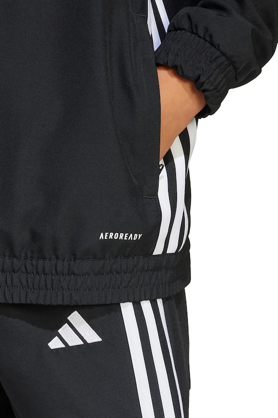 Detská mikina adidas Performance JD0629