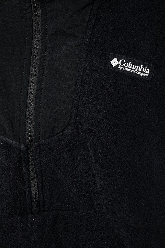 Мальчик Детская куртка из флиса Columbia Sequoia Grove 2087651 чёрный