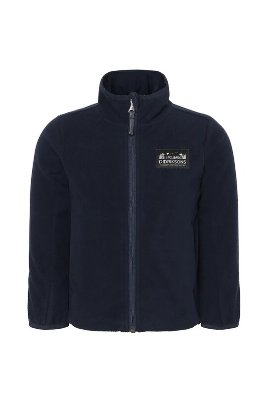 Дитяча кофта Didriksons MUSKOT KDS JACKET 505711 темно-синій SS25