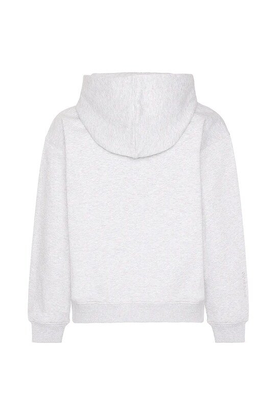 Chłopiec Didriksons bluza dziecięca VEN KIDS HOODIE 505730 szary