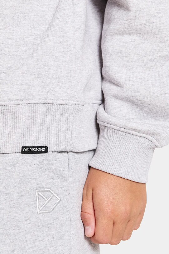 Didriksons bluza dziecięca VEN KIDS HOODIE 505730