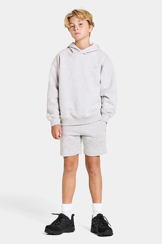 Didriksons gyerek felső VEN KIDS HOODIE 505730