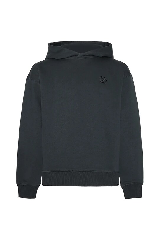 Didriksons bluza dziecięca VEN KIDS HOODIE 505730 granatowy SS25