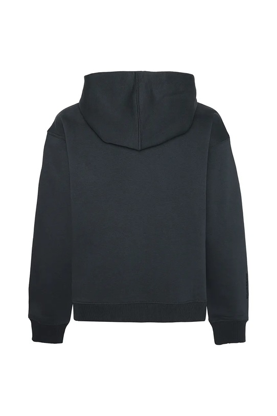 Chłopiec Didriksons bluza dziecięca VEN KIDS HOODIE 505730 granatowy