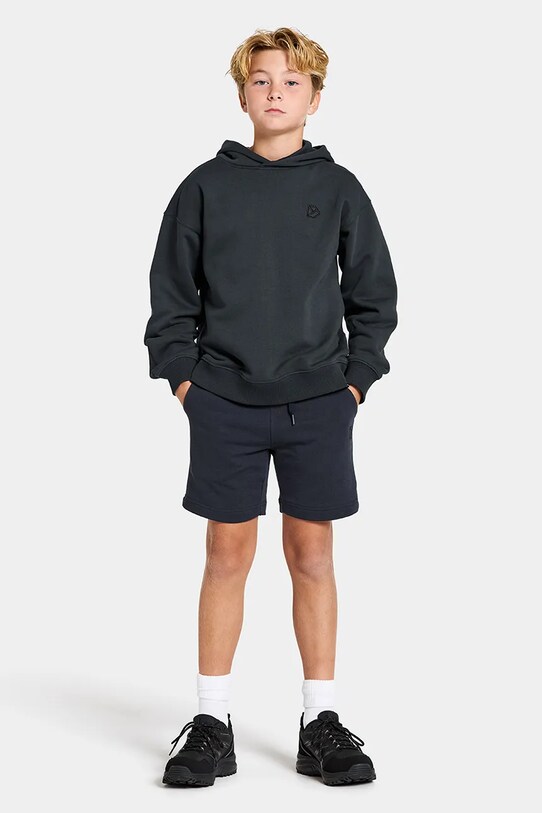 Didriksons bluza dziecięca VEN KIDS HOODIE 505730