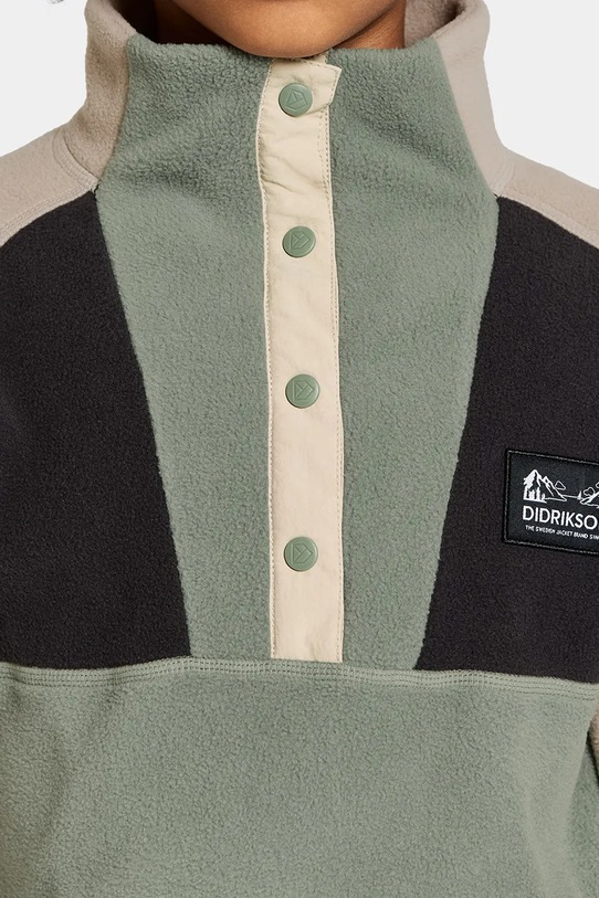 Didriksons bluza dziecięca YOKTO K 1/2 BTN 505780