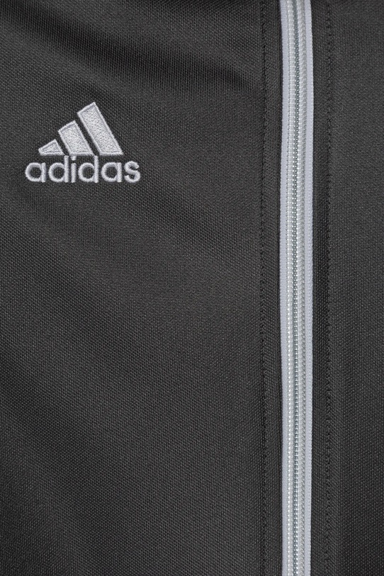 CHLAPEC Dětská mikina adidas Performance H57521 šedá