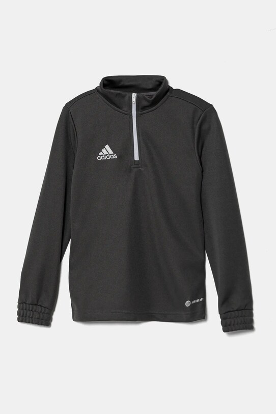 adidas Performance bluză pentru copii imprimeu gri H57549