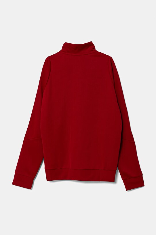 adidas Performance bluză pentru copii IR7502 rosu SS25