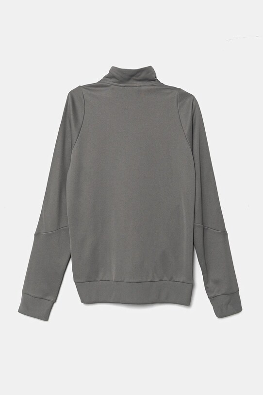 adidas Performance bluză pentru copii IR9508 gri SS25
