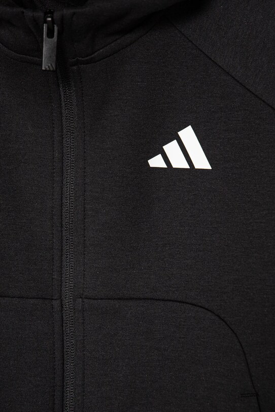 adidas bluza dziecięca czarny JJ4801