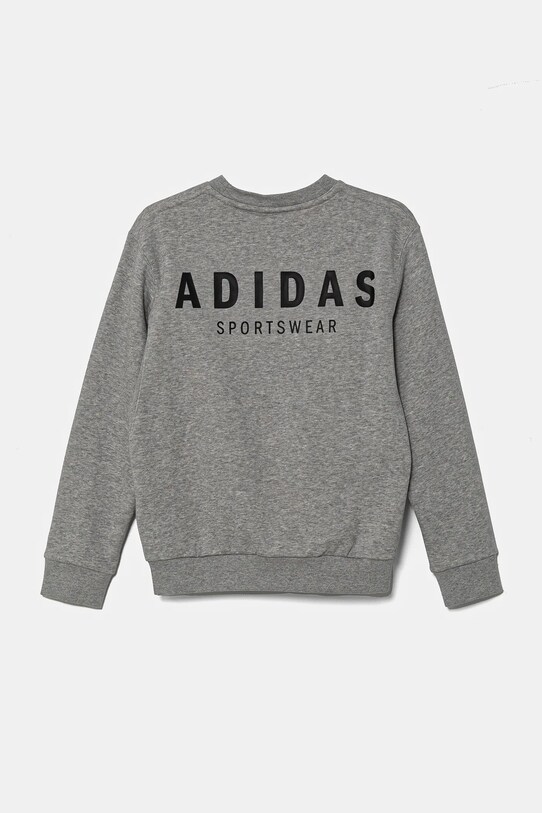 Băieți adidas bluza copii JC7642 gri
