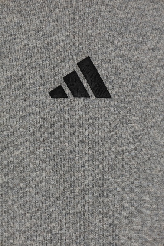 adidas bluza dziecięca szary JC7642