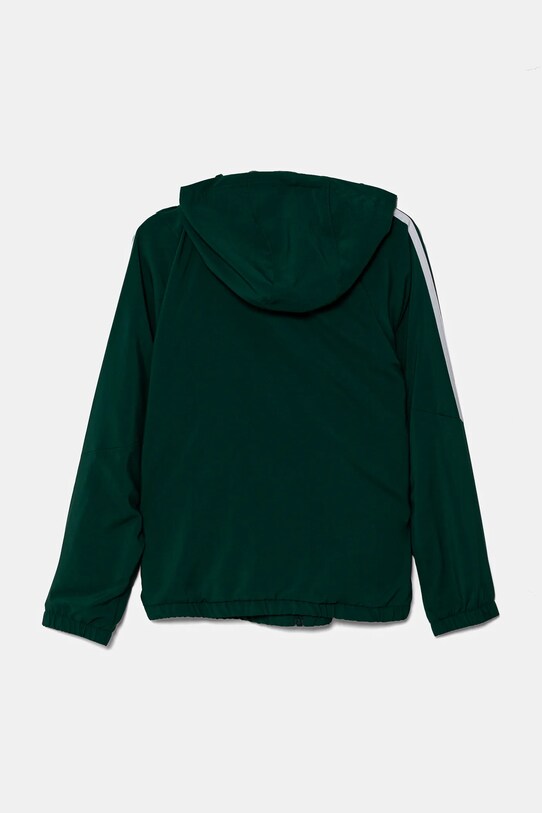 adidas Performance bluză pentru copii IM8796 verde SS25