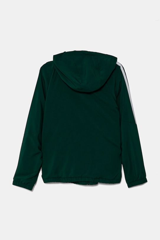 adidas Performance bluză pentru copii IM8796 verde SS25