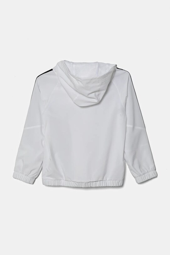 Дитяча кофта adidas Performance IM8799 білий SS25