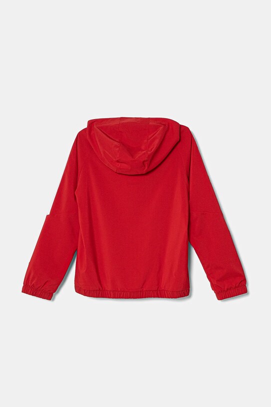 adidas Performance bluza copii IM8800 rosu SS25