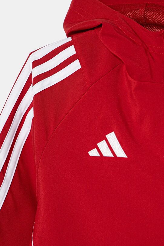 Băieți adidas Performance bluza copii IM8800 rosu