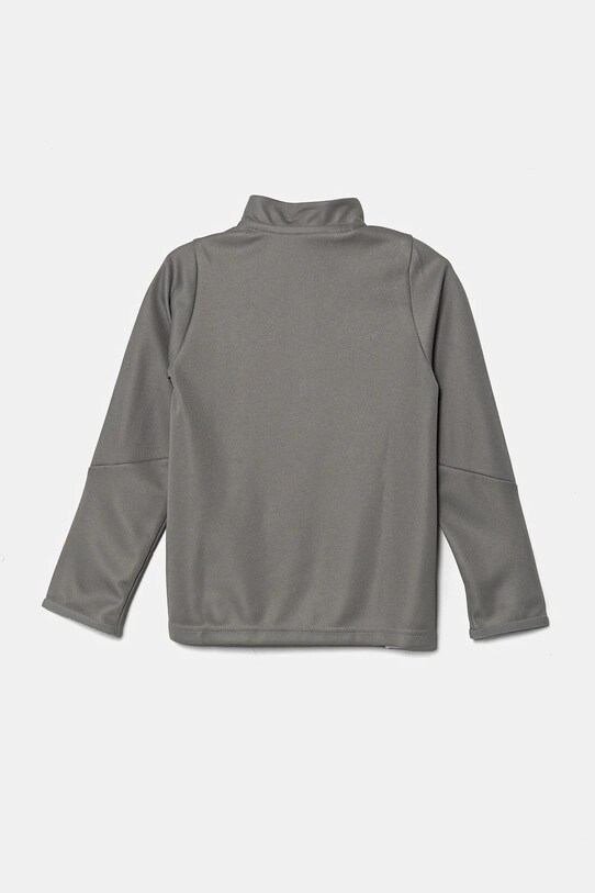 adidas Performance bluză pentru copii IR9363 gri SS25