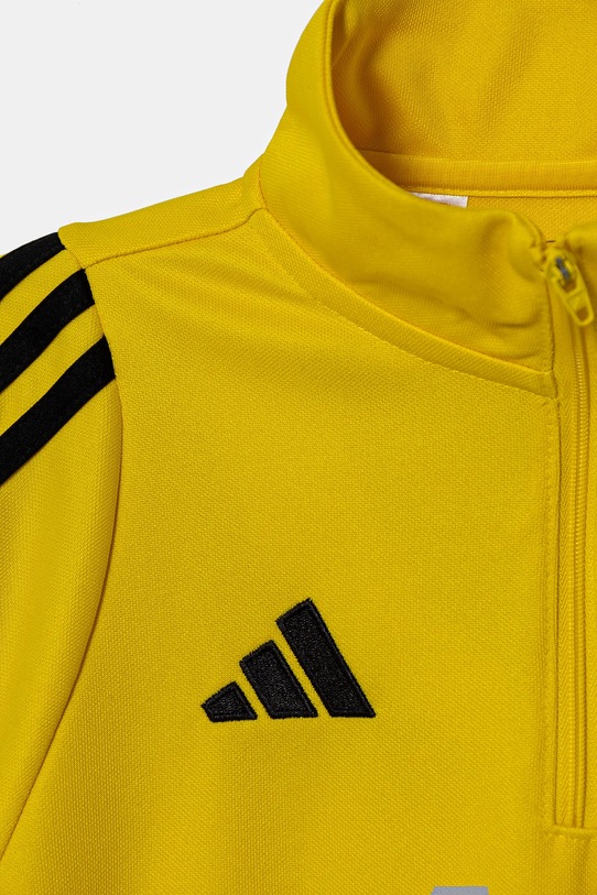 Мальчик Детская кофта adidas Performance IR9365 жёлтый