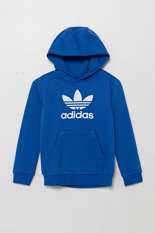 adidas Originals bluza dziecięca JD1669 niebieski SS25