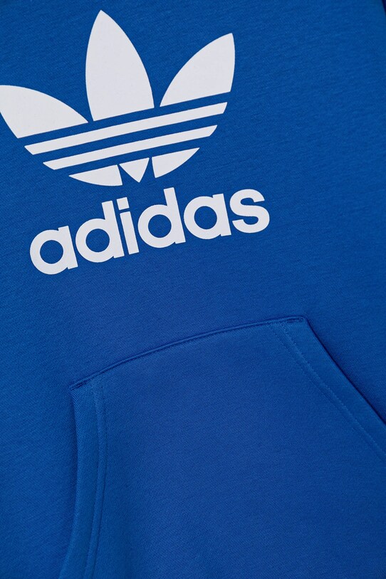 adidas Originals bluza dziecięca niebieski JD1669
